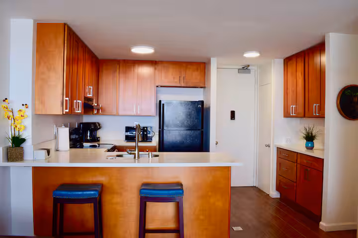 Kitchen detail